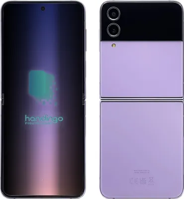 Obrázok produktu pre Samsung SM-F721B Galaxy Z Flip4 Dual Sim 8+128GB fialová DE
