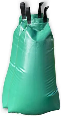 Produktbild von Grasekamp Doppelpack Bewässerungsbeutel für Bäume - 2 x 60 Liter - Wasserbeutel Wassersack Bewässerungssystem