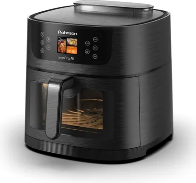 Rohnson R-2884 Wi-Fi InnoFry AI - 8 l