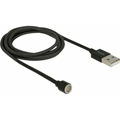 Obrázek produktu pro DeLOCK 85724, 1,1 m, USB A, USB 2.0, 0,48 Gbit/s, Černá
