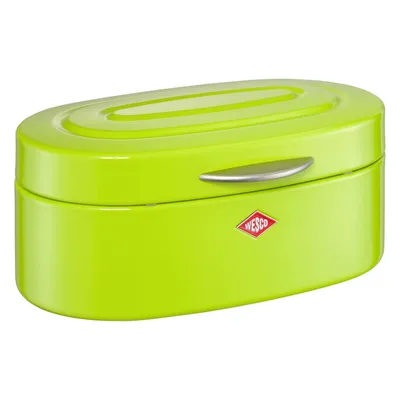 Produktbild von WESCO Zubehör 236101-20 Wesco Brotkasten Single Elly limegrün grün/lime Größe