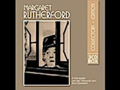 Produktbild von Margaret Rutherford 3-CD Box (Folge 1-3)