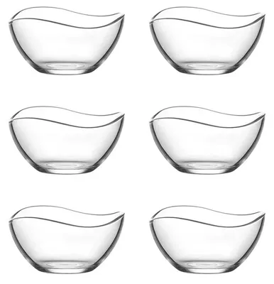 Glaskom Set 6er-Pack 310 ml spülmaschinengeeignet