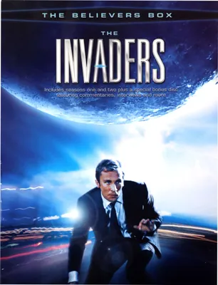 Produktbild von Invasion von der Wega (nur Originalversion) [13xDVD]