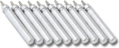 Produktbild von vhbw 10x Stabbatterie Typ CR322 kompatibel mit LED Posen Angeln Schwimmer (18 mAh, 3 V, Li-Ion)