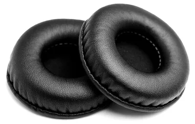 Produktbild von Ersatz Ohrpolster für Sennheiser HD 424 HD424 320 G4ME 90mm 1 Paar