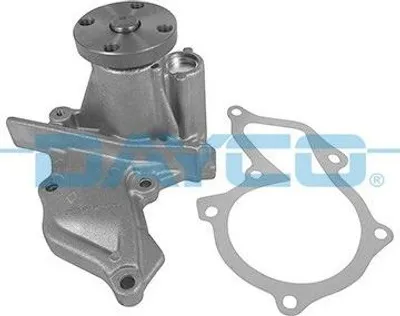 Produktbild von DAYCO Kühlmittelpumpe Wasserpumpe für FORD Fiesta Mk5 Schrägheck (JH1, JD1, JH3, JD3) DP270