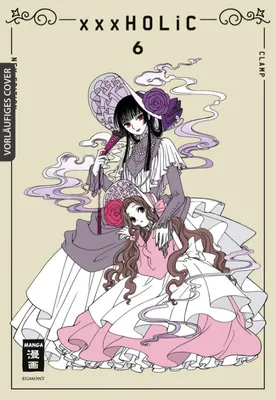 Immagine prodotto di xxxHOLiC - new edition 06