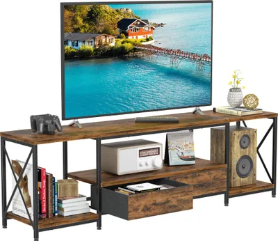 Produktbild von TV-Schrank, 15'' x 21'' x 70''
