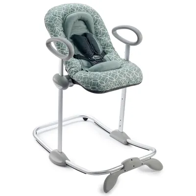 Zdjęcie produktu dla Beaba Babywippe Transat Up and Down IV Leaves