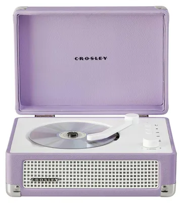 Produktbild von Crosley Cruiser CD-Player - Lavendel