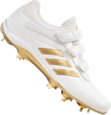 Produktbild von 40 2/3|adidas adiZERO Stabile AC 75 LOW Baseballschuhe EG2388