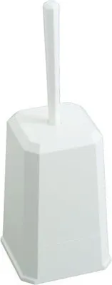 Produktbild von Toilettenbürstenhalter Euro-Kunststoff weiß
