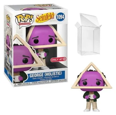 Obrázok produktu pre Seinfeld - George (Holstic) 1094 Special Edition - Funko Pop! - Vinylová figúrka