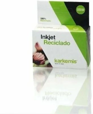 Produktbild von Original Tintenpatrone Karkemis 10010113 Schwarz