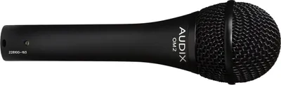 Image de AUDIX OM2 Microphone dynamique vocal