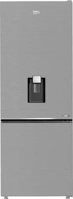 Immagine prodotto di Beko B3RCNE564HDXB frigorifero con congelatore Libera installazione 490 L E Metallico