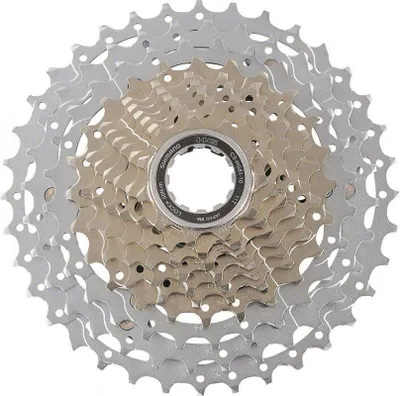Produktbild von Shimano CS-HG81-10, Fahrradritzel, Mountainbike, Stahl, Edelstahl