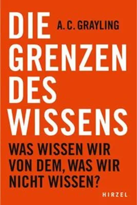 Produktbild von Die Grenzen des Wissens