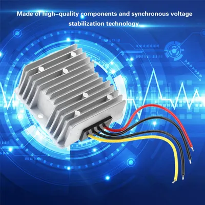 Obrázok produktu pre DC-DC regulátor 12 V až 24 V vysoko účinný zdroj napájania 10 A 240 W
