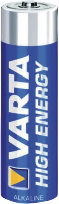 Obrázek produktu pro Alkalické baterie AA | 1,5 V DC | 12-Blistr