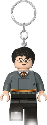 Produktbild von LEGO leuchtender Schlüsselanhänger - Harry Potter