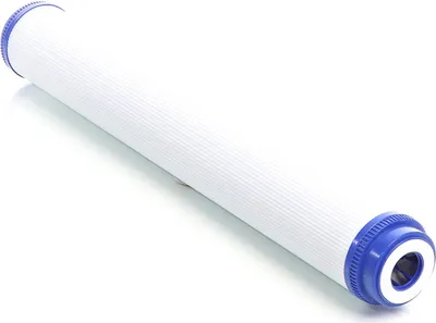 Produktbild von Naturewater UDF-20A Aktivkohle Granulat Filter 20 Zoll (508 mm) 5 µ Ersatz Wasserfilter, Umkehrosmose Filter, Ersatz Filterkartusche