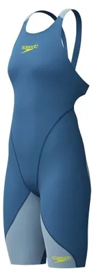 Zdjęcie produktu dla Dziewczęcy strój sportowy Speedo Fastskin Ignite niebieski