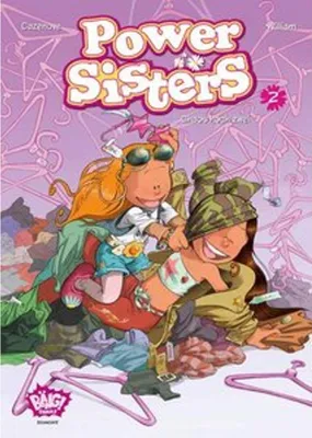 Produktbild von Power Sisters 02