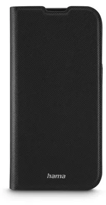 Produktbild von HAMA Handytasche "Daily Protect" für Apple iPhone 16 Pro Max, Schwarz (00136862)