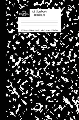 Produktbild von A5 Notebook Hardback