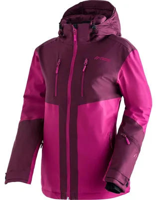 Produktbild von Maier Sports Damen Skijacke INA Pink 36