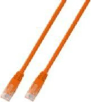 Zdjęcie produktu dla Microconnect B-UTP5015O, 1,5 m, Cat5e, U/UTP (UTP), RJ-45, RJ-45, Pomarańczowy
