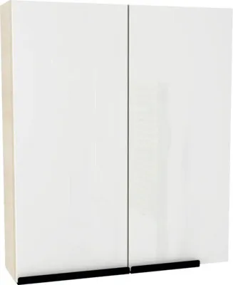 Produktbild von Spiegelschrank Devo Etna 2.0 links BxHxT 60x70x16 cm polar aland pine
