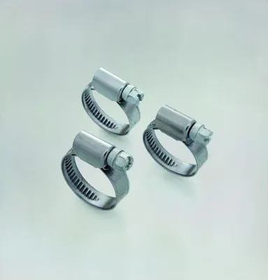Produktbild von Fukana Schlauchschelle Edelstahl 34240  Spannbereich 8 - 12 mm x 9 mm, DIN 3017