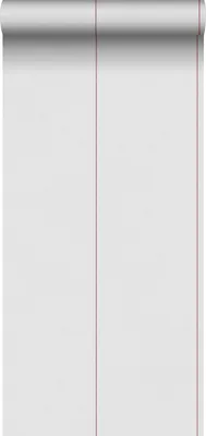 Obrázok produktu pre Sanders & Sanders tapeta pruhy červená a sivá 53 cm x 10,05 m