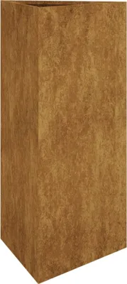 Produktbild von vidaXL Pflanzkübel 40x34,5x75 cm Cortenstahl