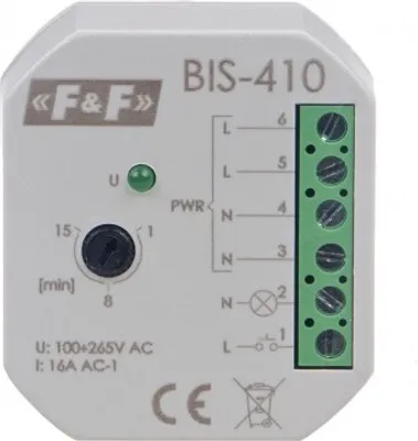 Zdjęcie produktu dla Przekaźnik bistabilny do puszki FI60 BIS-410