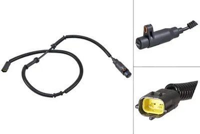 Immagine prodotto di Sensore ABS A.B.S. per velocità ruota per KIA CARENS II (FJ) 31619
