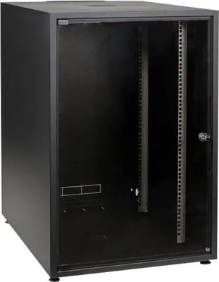 Image de EFB Netzwerkschrank OFFICE 15HE, 600x800 mm, RAL9005 (Speditionsversand)