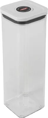 Zdjęcie produktu dla OXO POP Good Grips 2,1 l - mały kwadratowy - hermetyczny, do układania w stosy