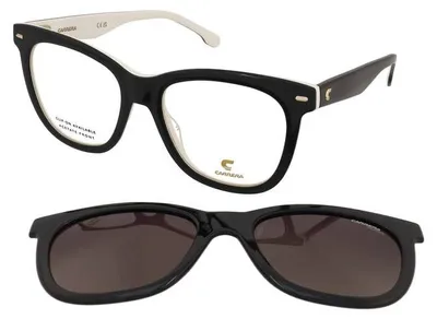 Produktbild von Carrera CA 3098/C Black white 53/18/140 Damen Brillen