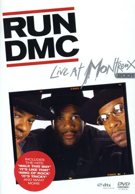 Image de Live At Montreux 2001