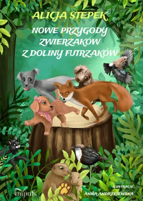 Productafbeelding van Nowe przygody zwierzaków z Doliny Futrzaków