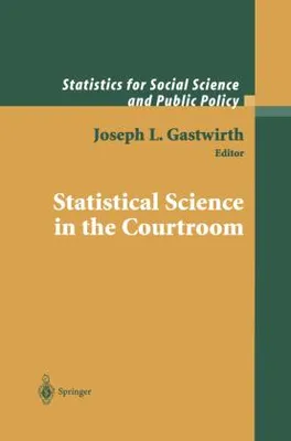 Produktbild von Statistical Science in the Courtroom