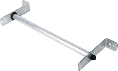Produktbild von Hailo Einhängebügel aus Edelstahl für Einhängeleitern 506mm Länge