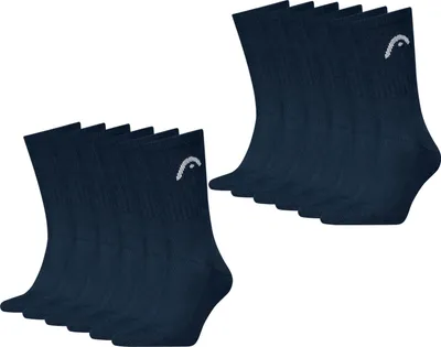 Produktbild von 6 Paar HEAD Uni Crew Socken All Sports Training Socks