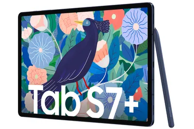 Produktbild von Samsung Galaxy Tab S7+ WiFi 256GB