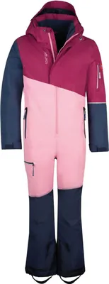 Produktbild von Trollkids 350-231 Kinder-Winteroverall in Rosa