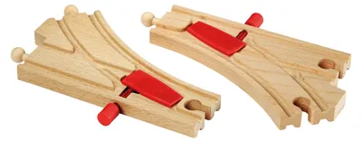 Immagine prodotto di BRIO® 33344 BRIO® Spielzeugeisenbahnen-Zubehör